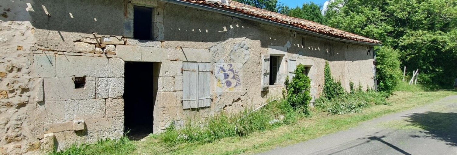 Maison 4 Pièces 62 m² à vendre à Charras (16380)