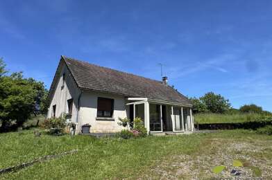 Maison 4 pièces 119900 €