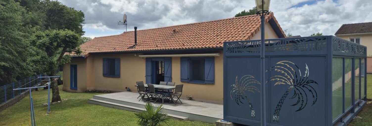Maison 5 Pièces 116 m² à vendre à Haironville (55000)