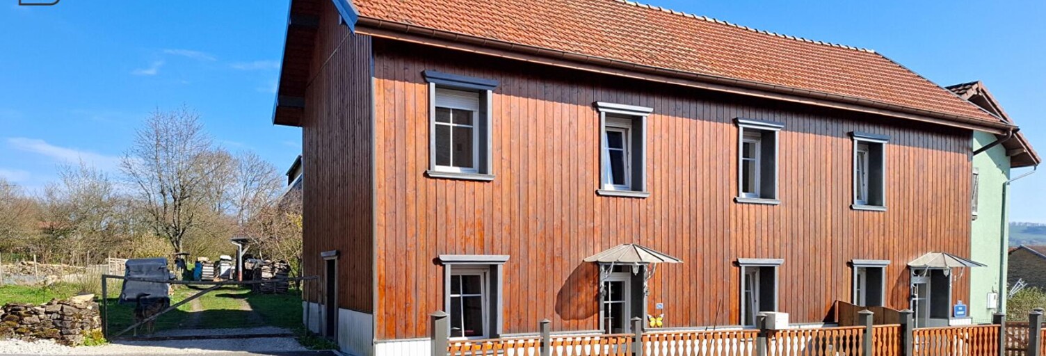 Immeuble  196 m² à vendre à Valonne (25190)