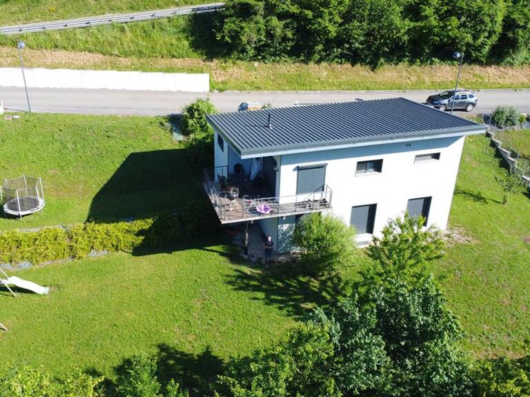 Maison de 2014 à Saint Hippolyte 7 pièces 122 m2 - terrain 938m2 — photo 1