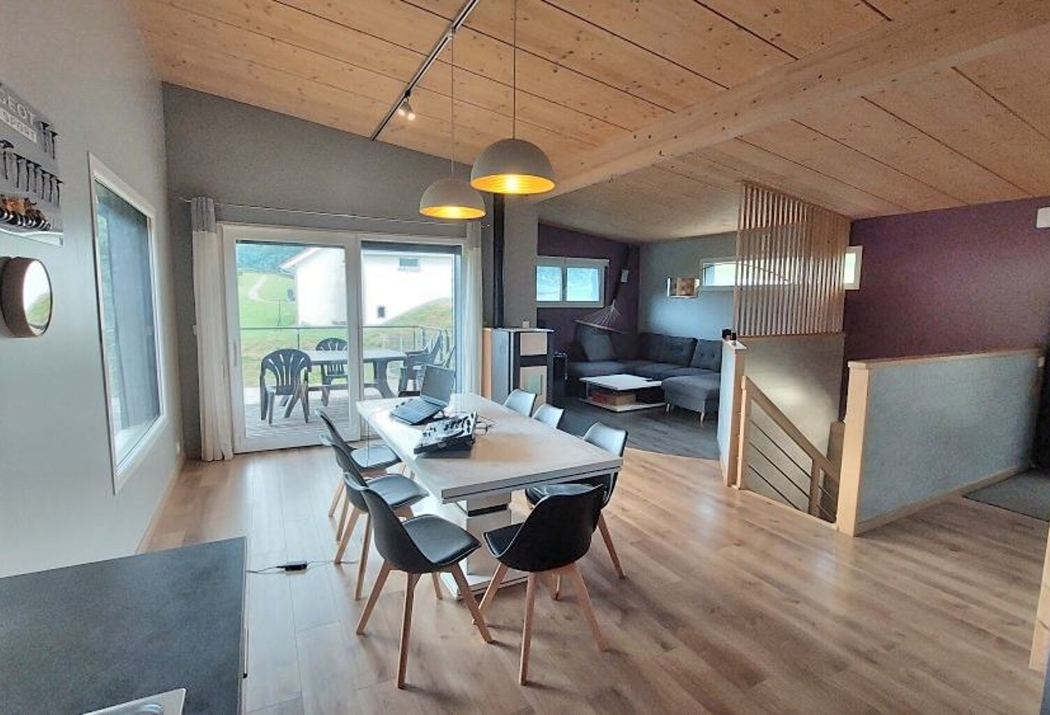 Maison de 2014 à Saint Hippolyte 7 pièces 122 m2 - terrain 938m2 — photo 1