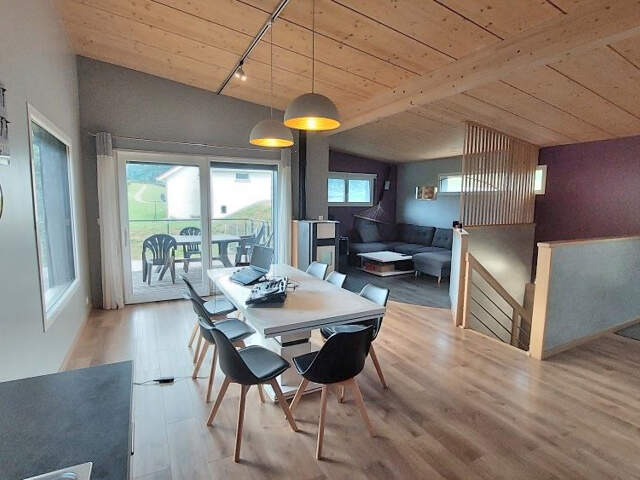 Maison de 2014 à Saint Hippolyte 7 pièces 122 m2 - terrain 938m2 — photo du bien