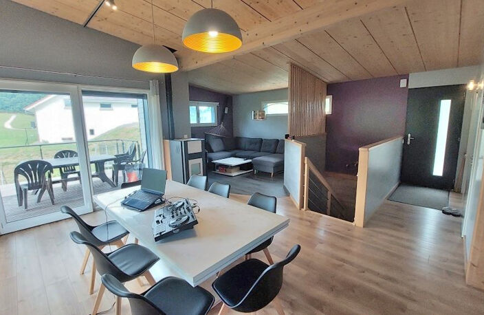 Maison de 2014 à Saint Hippolyte 7 pièces 122 m2 - terrain 938m2 — photo 2