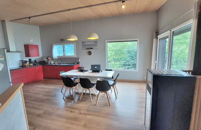 Maison de 2014 à Saint Hippolyte 7 pièces 122 m2 - terrain 938m2 — photo 3