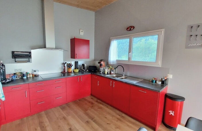 Maison de 2014 à Saint Hippolyte 7 pièces 122 m2 - terrain 938m2 — photo 4
