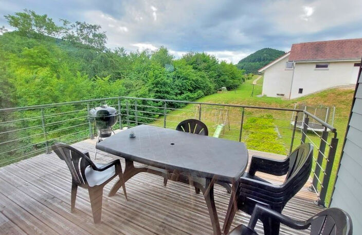 Maison de 2014 à Saint Hippolyte 7 pièces 122 m2 - terrain 938m2 — photo 5
