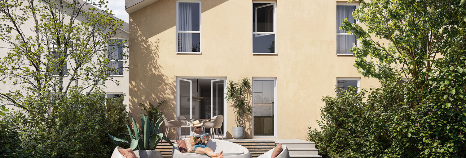 Appartement neuf T2, T3, T4, T5 Pièce 44 à 98 m² à vendre à Saint-Jean-de-Soudain (38110)