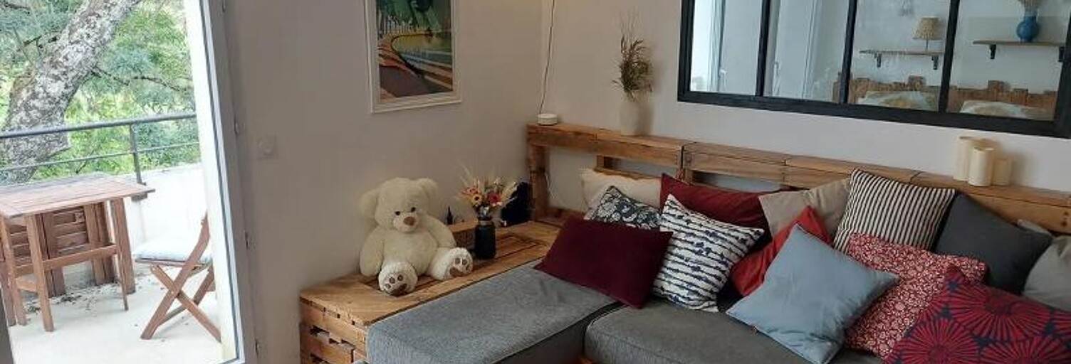 Appartement 2 Pièces 40 m² à louer à Mérignac (33700)