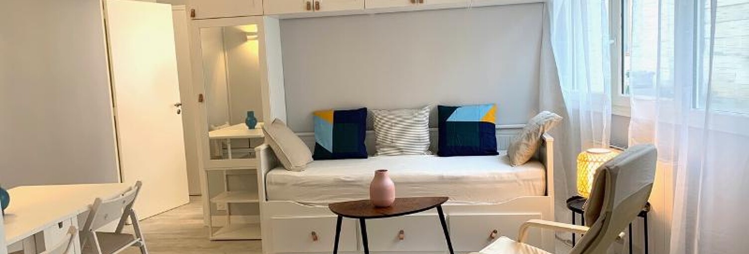 Appartement 2 Pièces 46 m² à louer à Talence (33400)