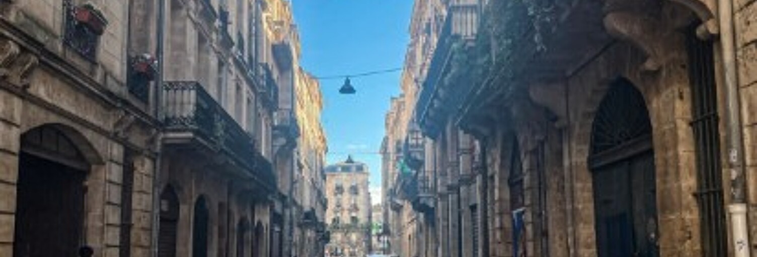 Appartement 2 Pièces 30 m² à louer à Bordeaux (33100)