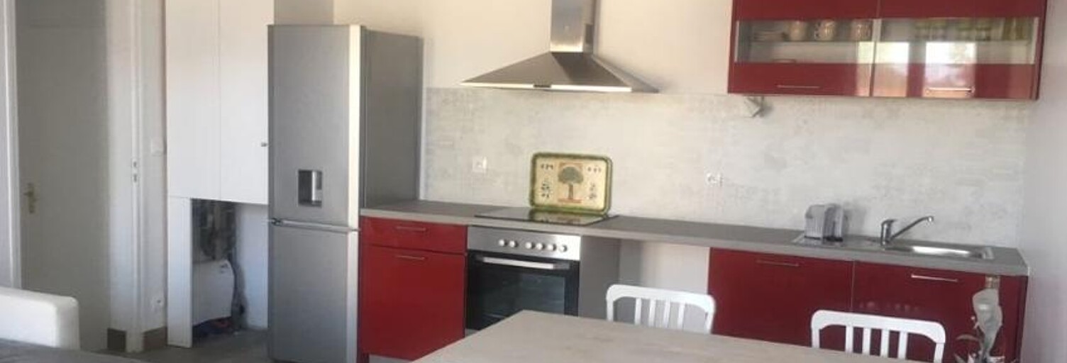 Appartement 2 Pièces 44 m² à louer à Vayres (33870)