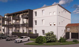 Appartement 2 Pièces 41 m² à vendre à Clavette (17220)