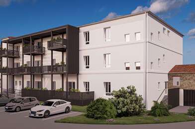 Appartement 2 pièces 209627 €