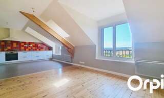 Appartement 3 Pièces 58 m² à louer à Saint-Flour (15100)