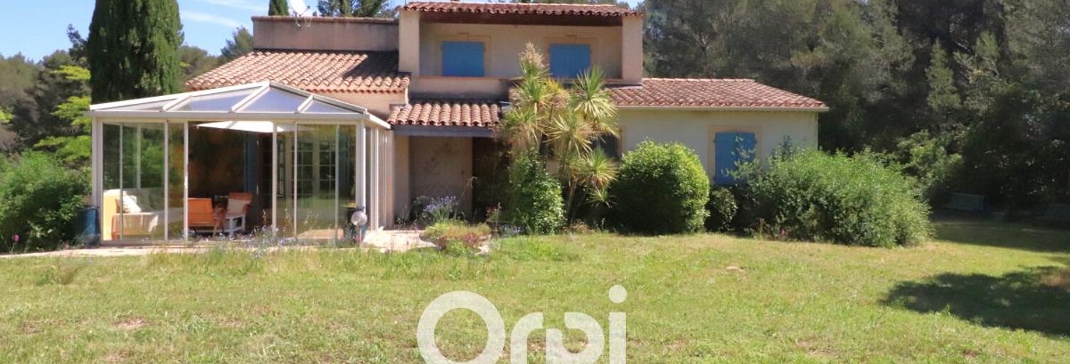 Maison 6 Pièces 146 m² à vendre à Auriol (13390)