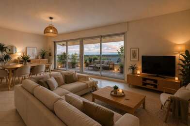 Appartement 2 pièces 284850 €