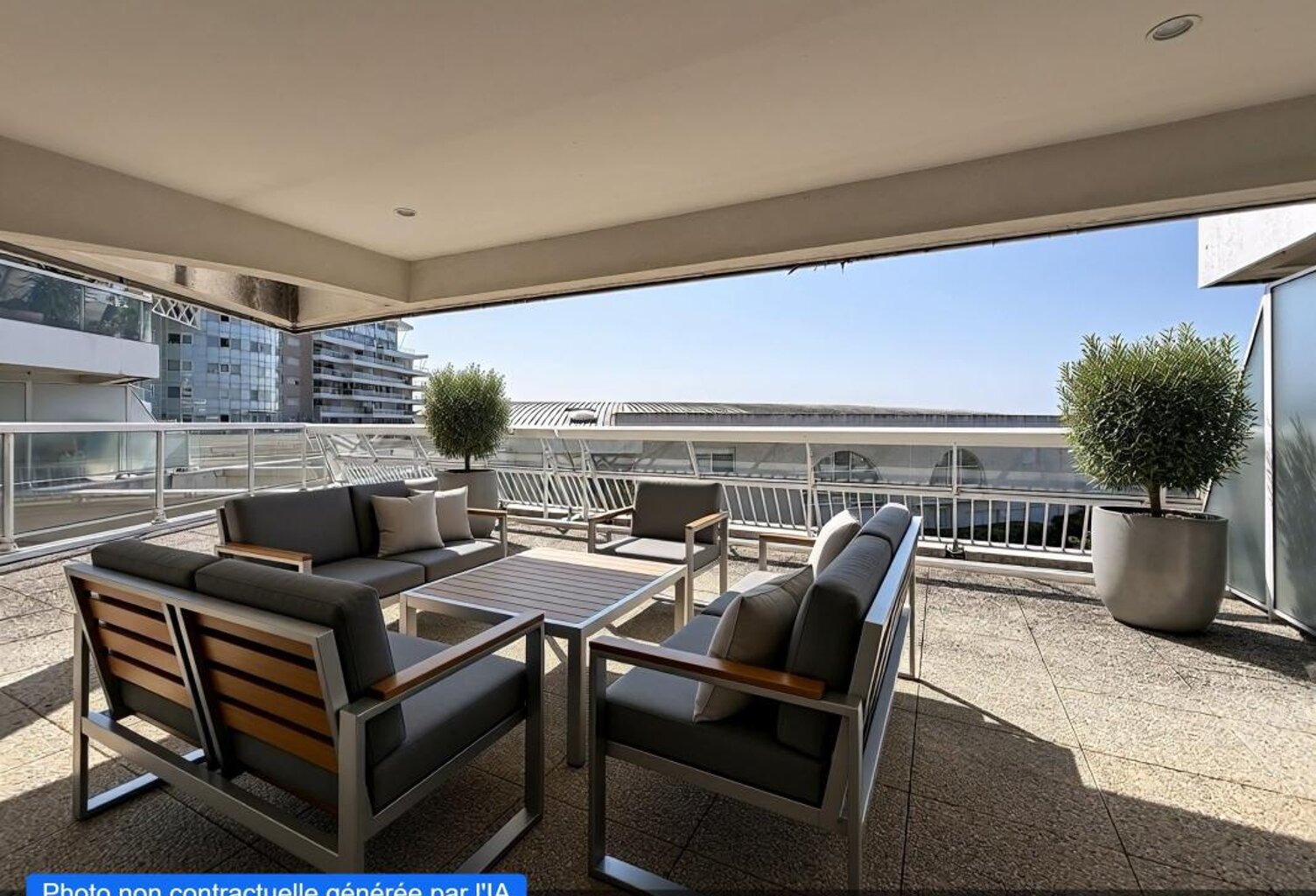 Appartement À Vendre Les Minimes — photo 1
