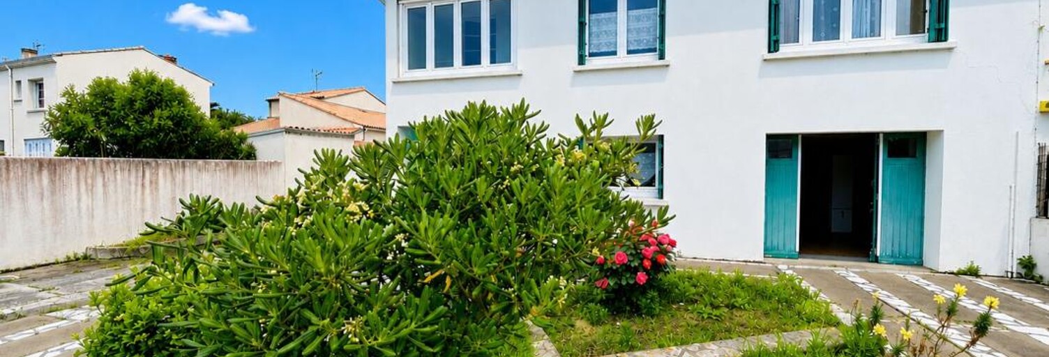 Maison 4 Pièces 65 m² à vendre à Angoulins (17690)