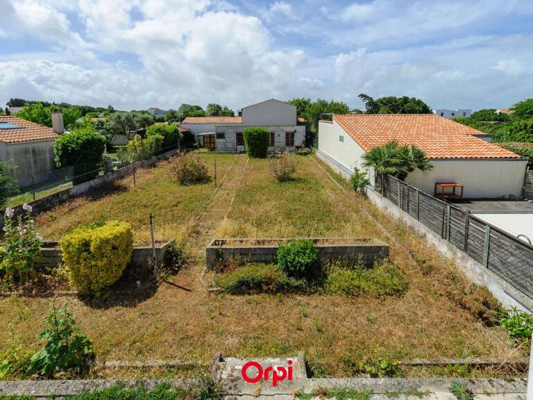 ANGOULINS maison 3 chambres terrain: 650m² — photo 1