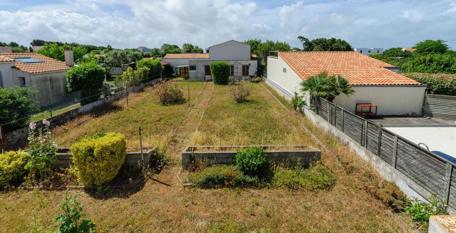ANGOULINS maison 3 chambres terrain: 650m² — photo 1