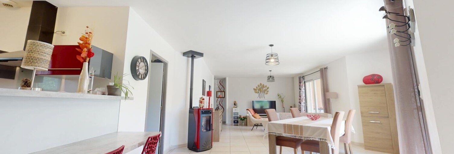 Maison 4 Pièces 93 m² à vendre à Laissac-Sévérac l'Église (12310)