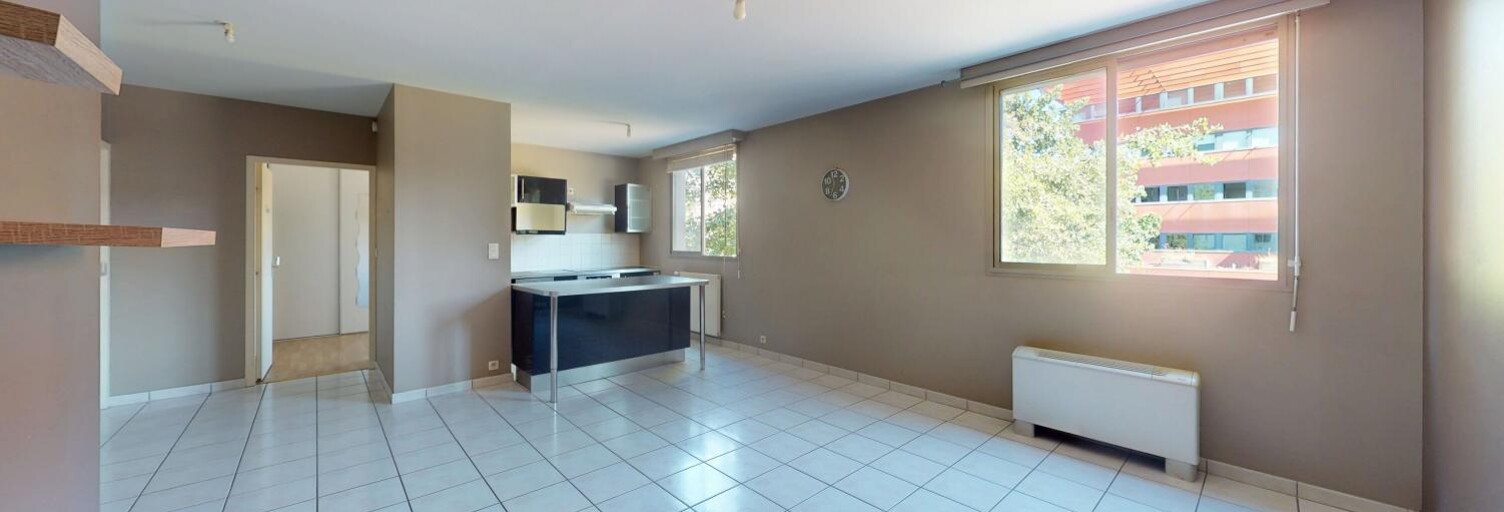 Appartement 2 Pièces 57 m² à louer à Rodez (12000)