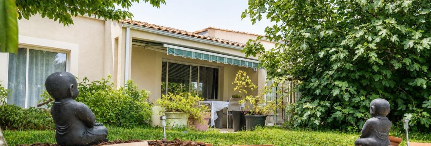 Maison 5 Pièces 131 m² à vendre à Saint-Sulpice-de-Royan (17200)