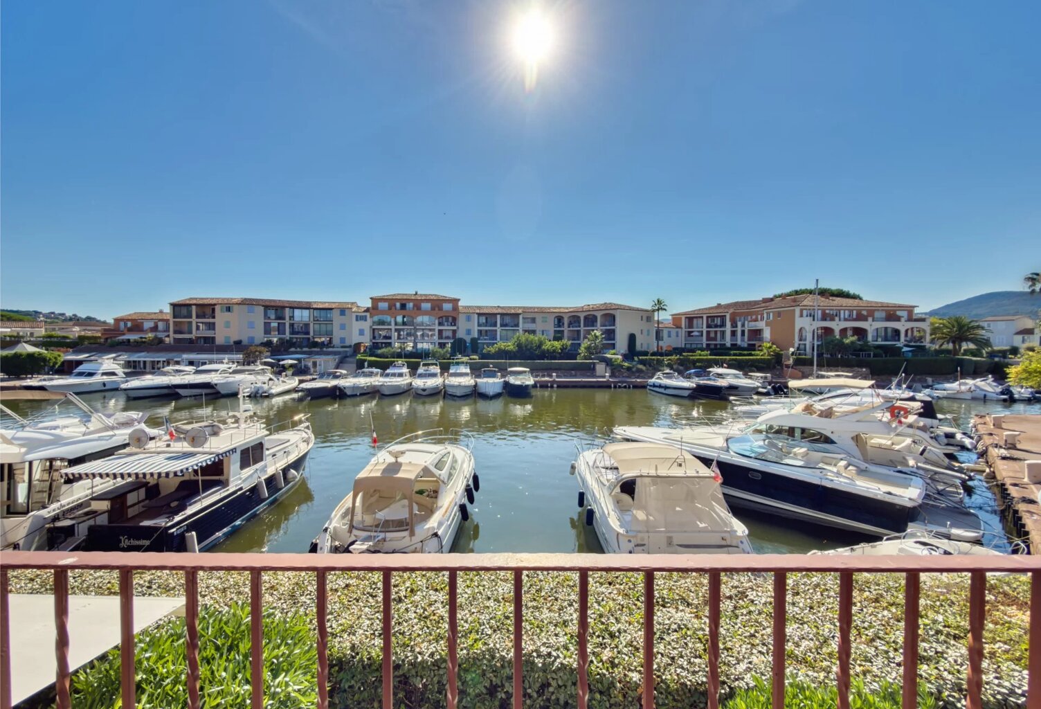A VENDRE APPARTEMENT 1 CHAMBRE PORT-COGOLIN — photo 1