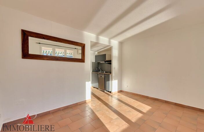 A VENDRE APPARTEMENT 1 CHAMBRE PORT-COGOLIN — photo 4