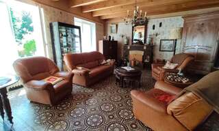 Maison 6 Pièces 207 m² à vendre à Lussant (17430)