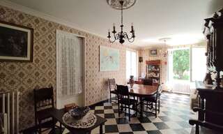 Maison 6 Pièces 207 m² à vendre à Lussant (17430)