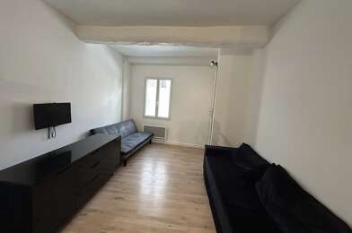 Appartement 2 pièces 550 €