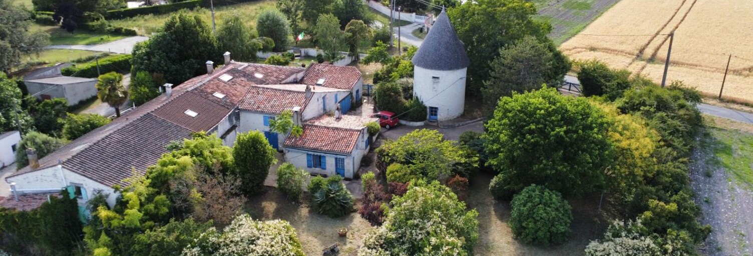 Maison 3 Pièces 141 m² à vendre à Meschers-sur-Gironde (17132)