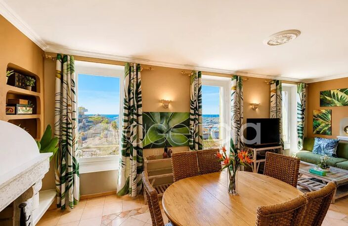 Appartement en dernier étage avec vue mer — photo 4