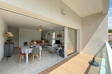 Appartement 3 pièces 397100 €