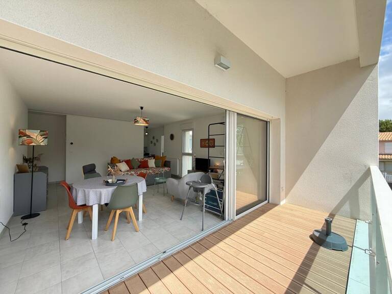 Superbe APPARTEMENT récent à 200 m Plage du Platin — photo 1