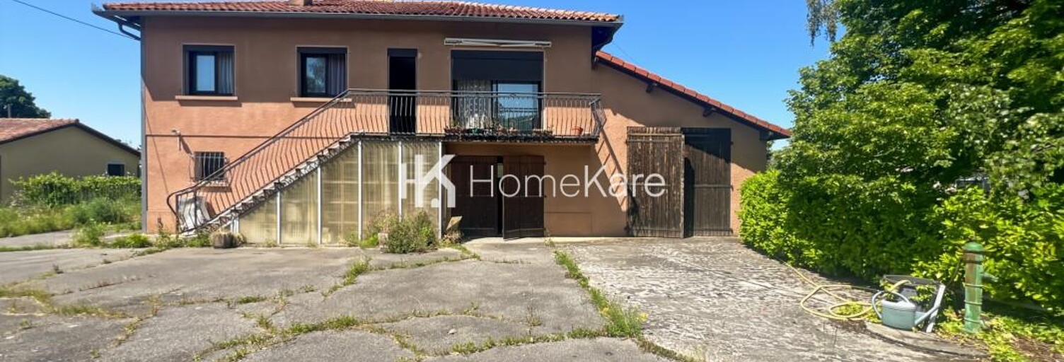 Maison 4 Pièces 75 m² à vendre à Saint-Gaudens (31800)