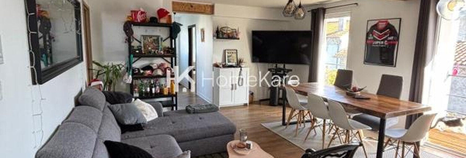 Maison 6 Pièces 100 m² à vendre à Saint-Gaudens (31800)