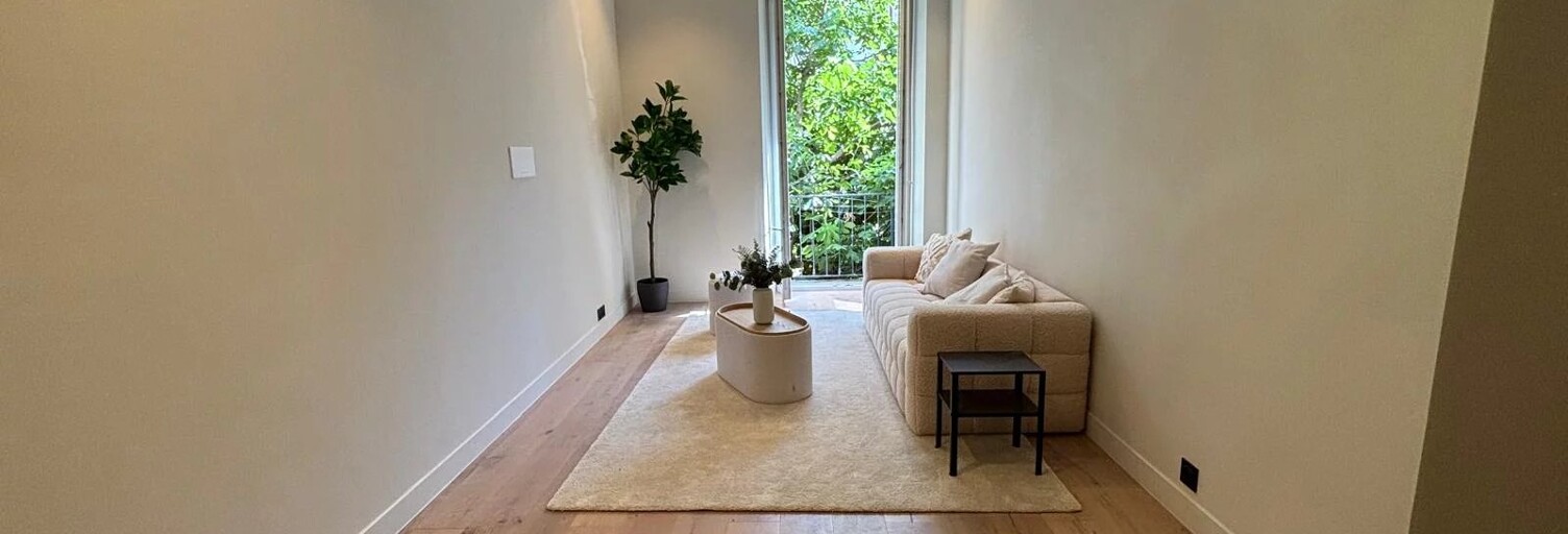 Appartement 3 Pièces 51 m² à vendre à Nice (06000)
