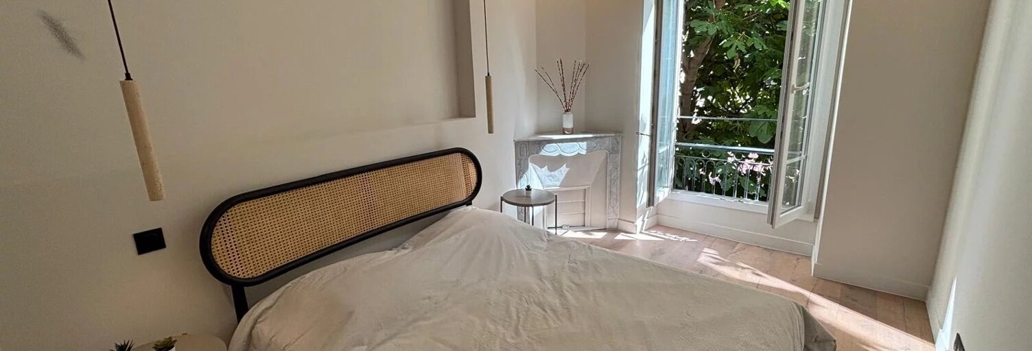Appartement 3 Pièces 51 m² à vendre à Nice (06000)