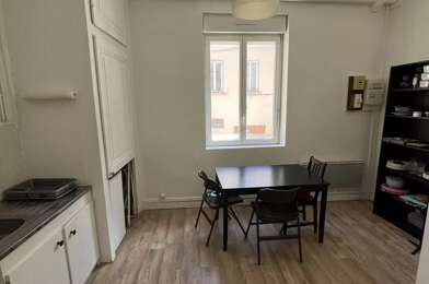 Appartement 1 pièces 603 €