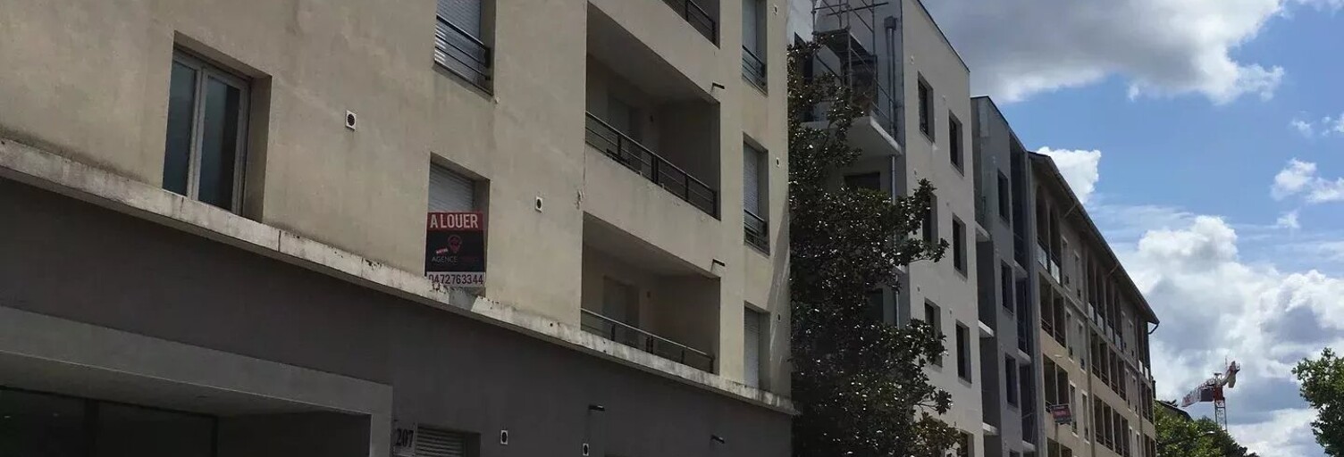 Appartement 3 Pièces 71 m² à louer à Lyon 8 (69008)