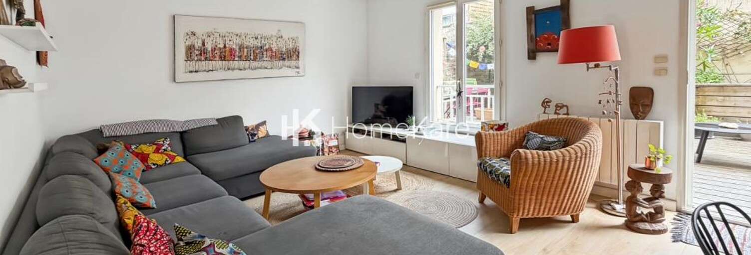 Maison 4 Pièces 80 m² à vendre à Blanquefort (33290)