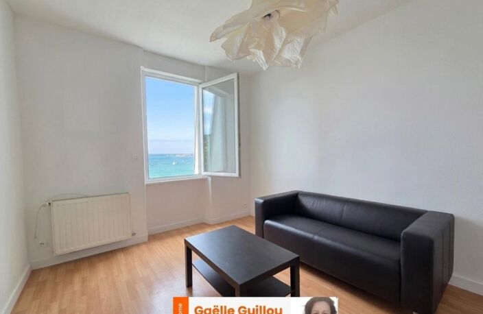 St pol de Léon - Appartement 4 pièces - 58m²- Vue mer - Place de parking + cave — photo 2