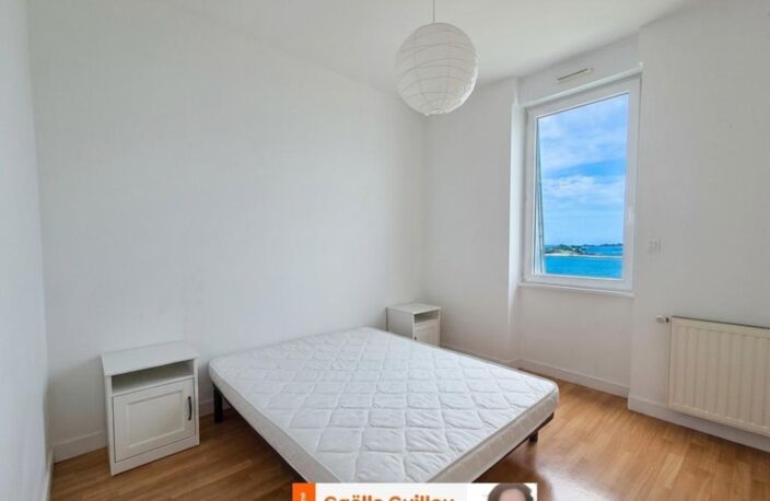 St pol de Léon - Appartement 4 pièces - 58m²- Vue mer - Place de parking + cave — photo 3