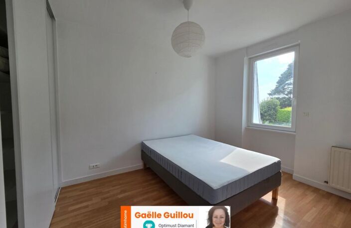 St pol de Léon - Appartement 4 pièces - 58m²- Vue mer - Place de parking + cave — photo 5