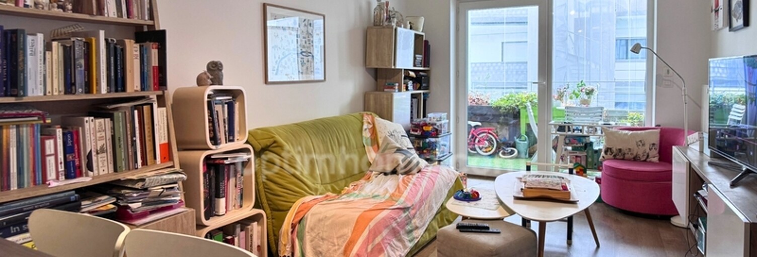Appartement 3 Pièces 66 m² à vendre à Rennes (35000)