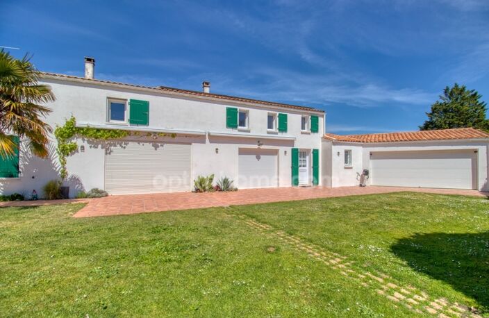 Maison familiale avec studios et garages – 180 m² habitables – Terrain de 1300 m² – Saint-Pierre d’Oléron — photo 3