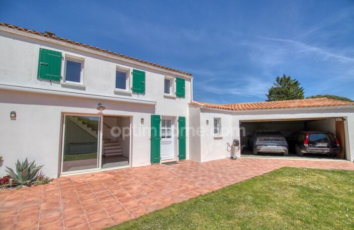 Maison familiale avec studios et garages – 180 m² habitables – Terrain de 1300 m² – Saint-Pierre d’Oléron — photo 4
